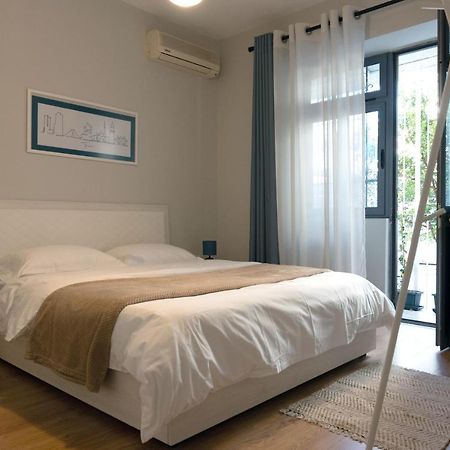 City Center Apartment 地拉那 外观 照片