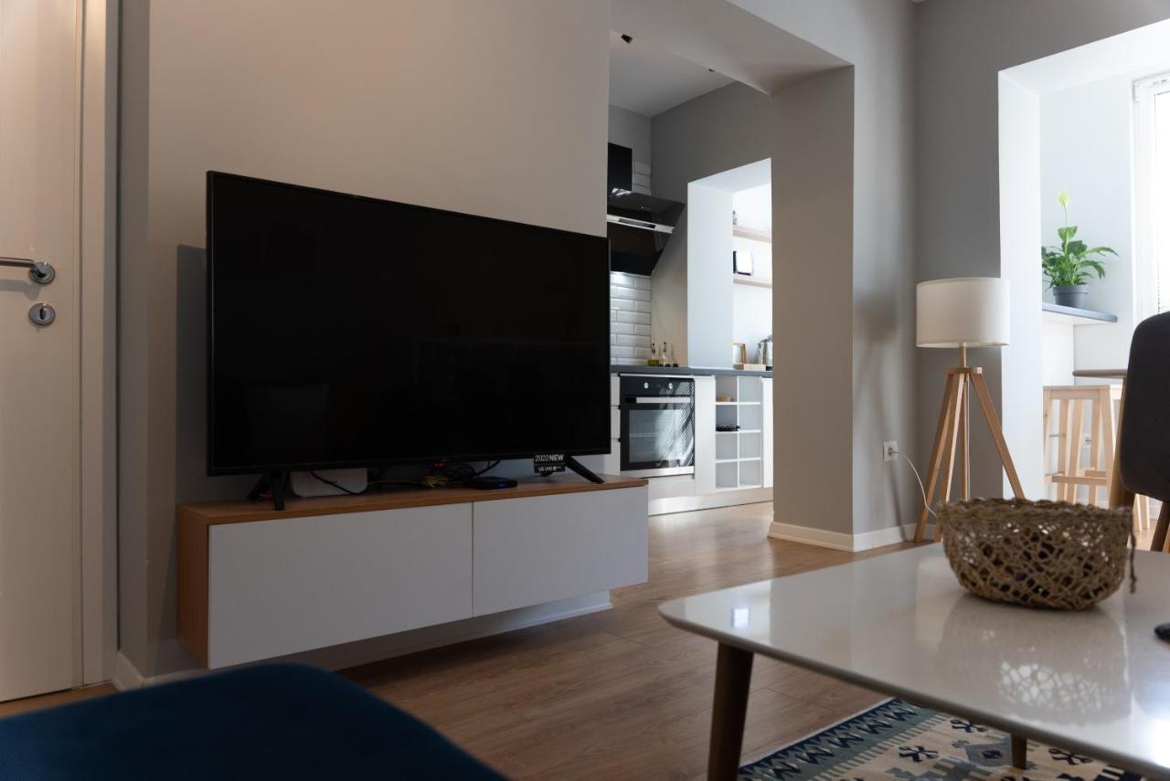 City Center Apartment 地拉那 外观 照片