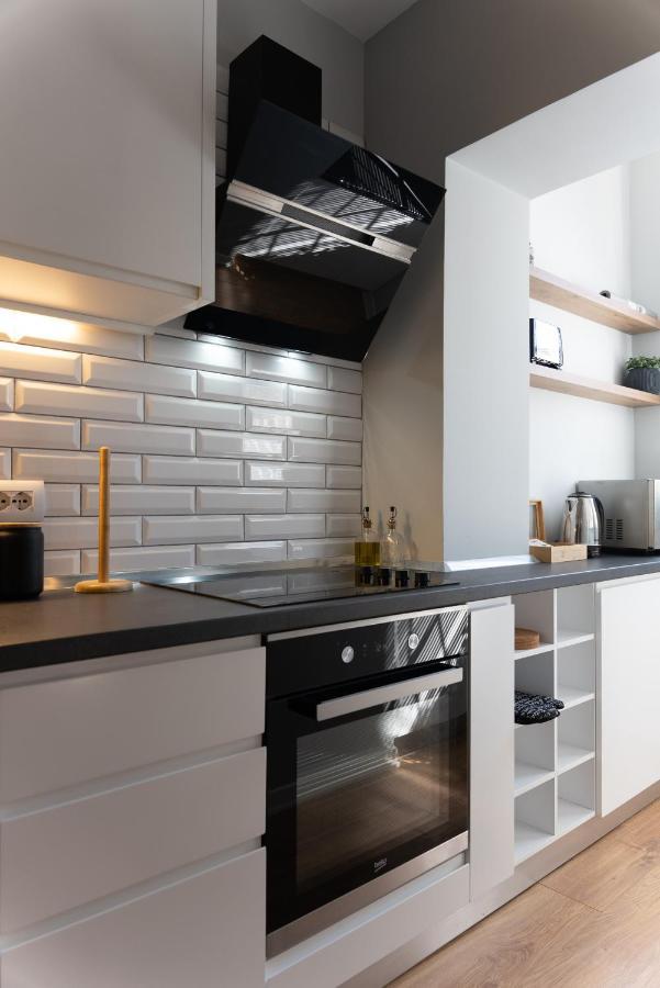 City Center Apartment 地拉那 外观 照片