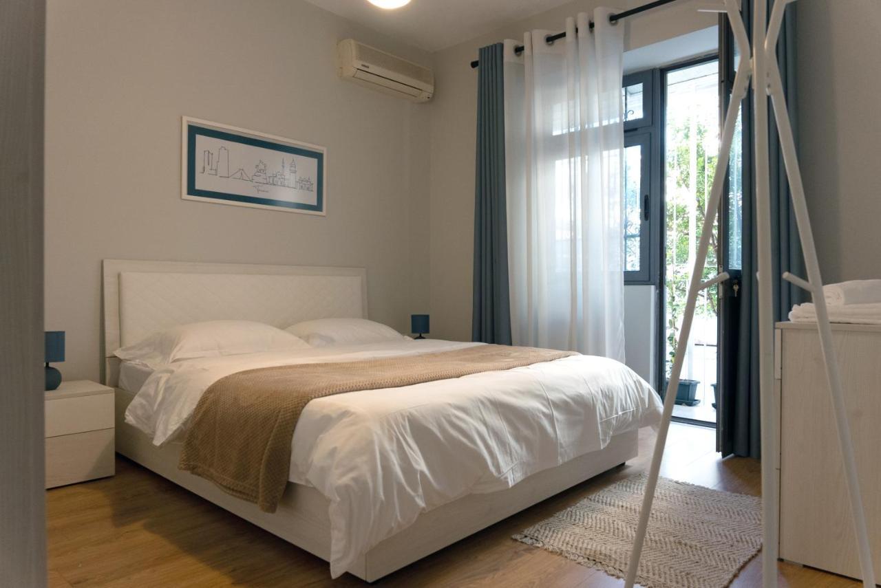City Center Apartment 地拉那 外观 照片